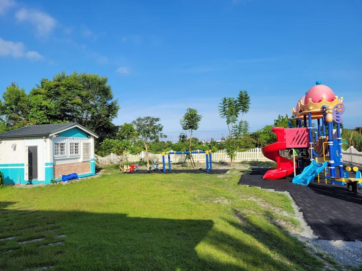 Z. H. Garden Hotel Hualien City Exterior photo